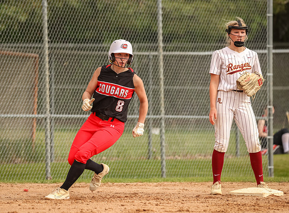 932 Centennial vs Forest Lake JV Softball