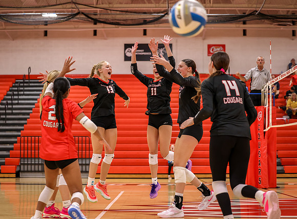 Centennial vs Duluth East Varsity Volleyball 293