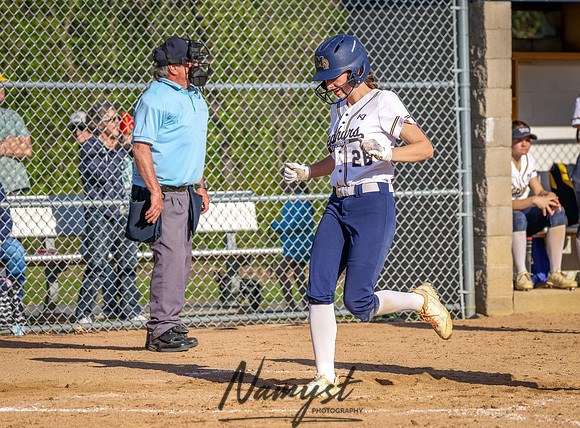 Mahtomedi vs Totino-Grace 361