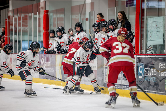 Centennial vs Maple Grove JV Hockey 52