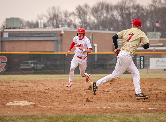 Centennial vs Maple Grove Varsity Baseball 165