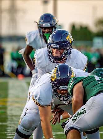 Mounds View vs Totino Grace Varsity Football 225