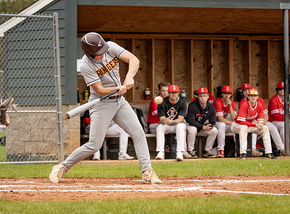Forest Lake vs Duluth East Varsity Baseball 366