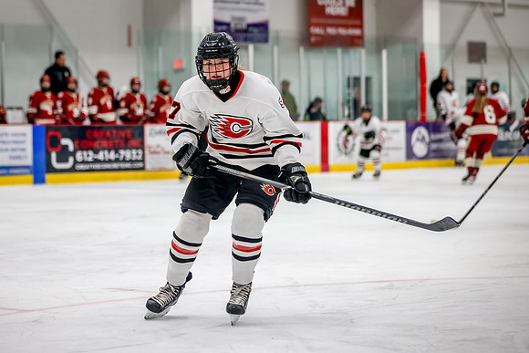 Centennial vs Maple Grove JV Hockey 37