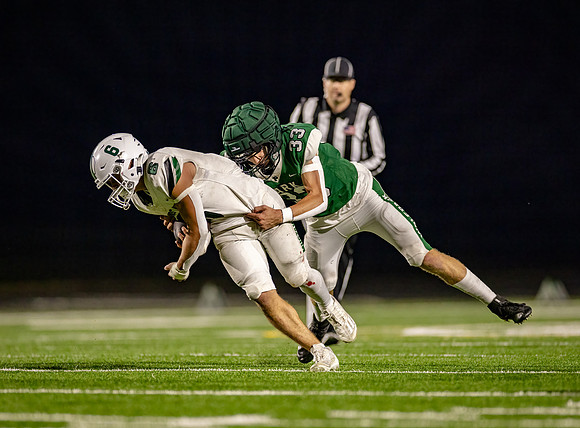 Mounds View vs Park Football 222
