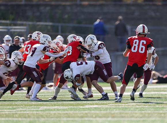 Centennial vs Anoka JV Football 604