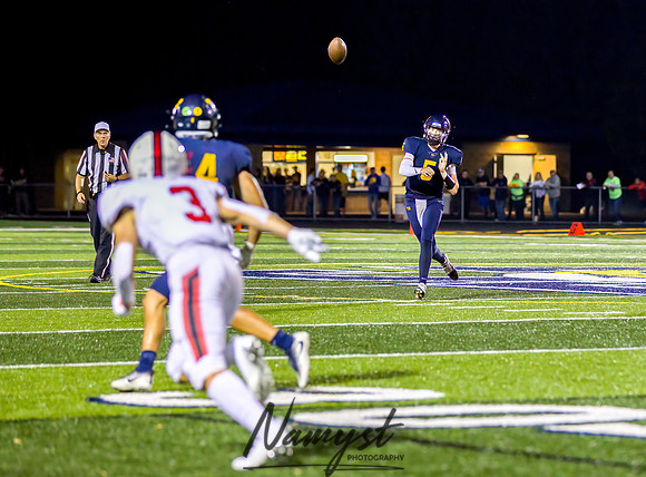 Centennial at Totino-Grace Varsity Football 230