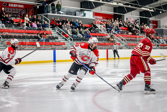 Centennial vs Maple Grove JV Hockey 41