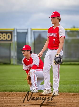 Centennial vs Mounds View Baseball 116