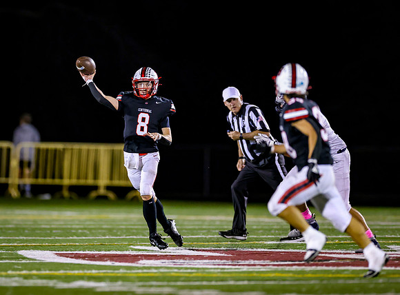 Centennial vs Champlin Varsity Football 175