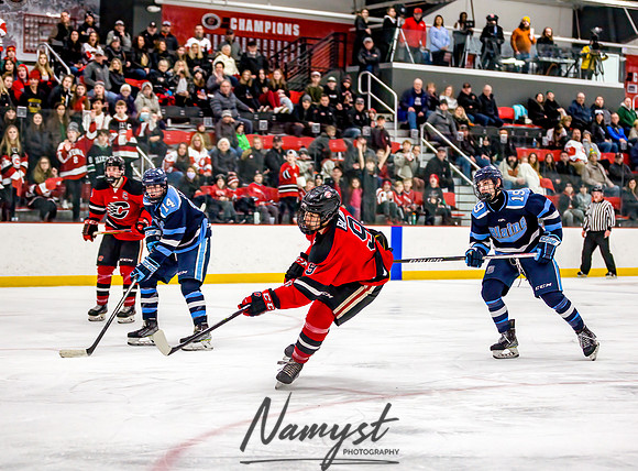 Centennial vs Blaine Varsity Hockey 366