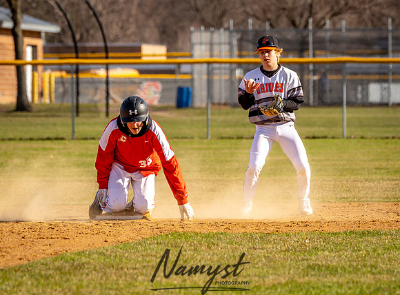 Centennial vs Osseo 9th Grade Baseball-198