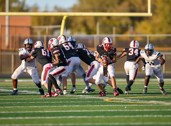 Centennial vs Champlin JV Football 241