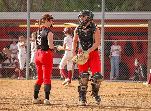 1669 Centennial vs Forest Lake JV Softball
