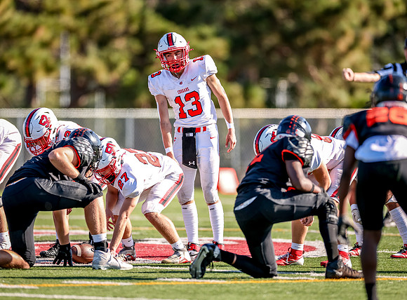Centennial vs Osseo JV Football 24