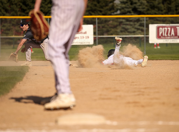 214 Centennial vs Southwest Varsity Baseball