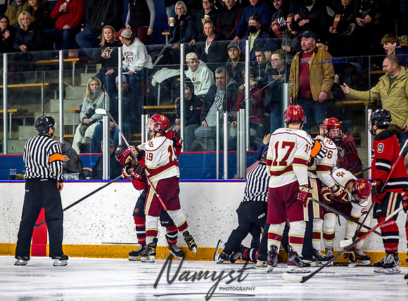 Centennial vs Maple Grove Varsity Hockey 191