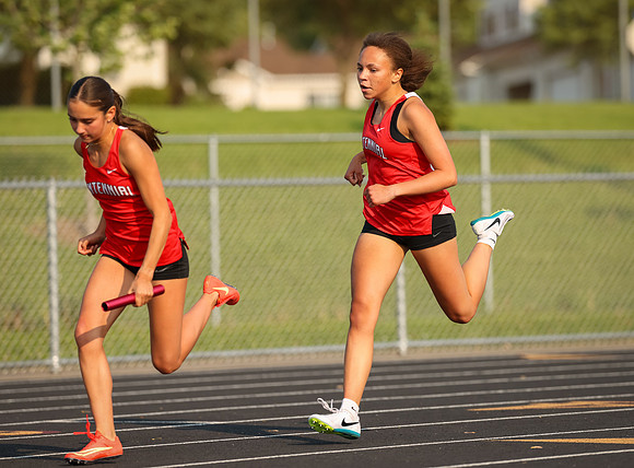 19 Track and Field Varsity Section Finals