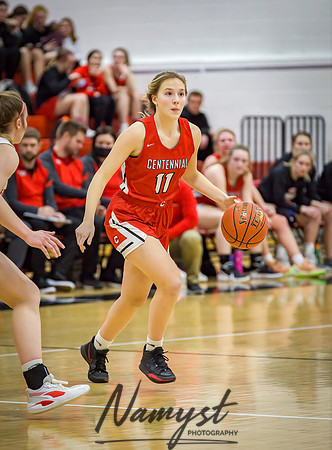 Centennial vs Elk River Varsity Basketball 017