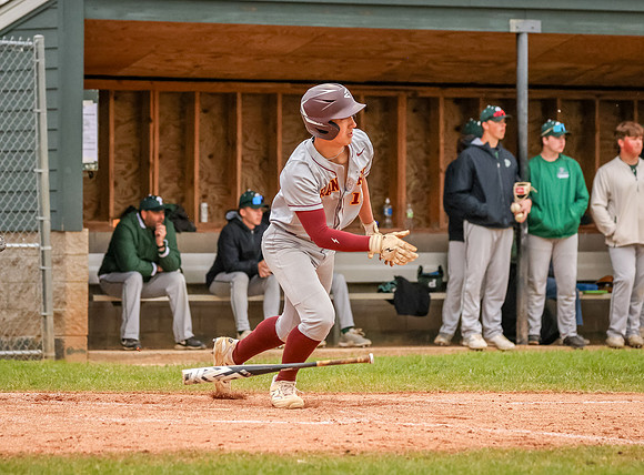 1182 Forest Lake vs Park Varsity Baseball