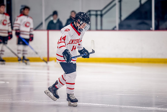 Centennial vs Hermantown Varsity Hockey 20