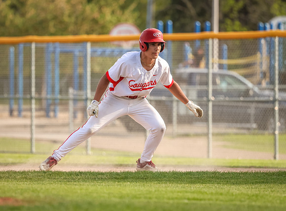 394 Centennial vs Southwest Varsity Baseball
