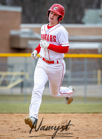 Centennial vs Maple Grove Varsity Baseball 636