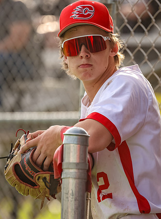 387 Centennial vs Southwest Varsity Baseball