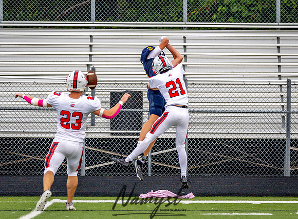 Centennial at Totino-Grace JV Football 140