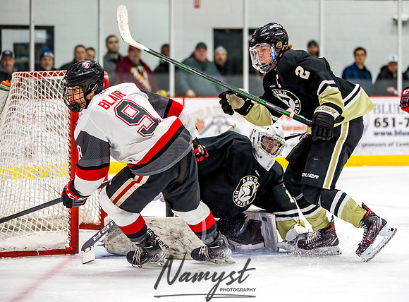 Centennial vs Andover Varsity Hockey 328
