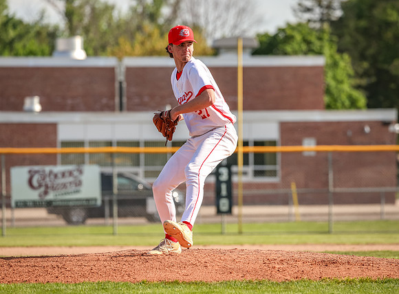 325 Centennial vs Southwest Varsity Baseball