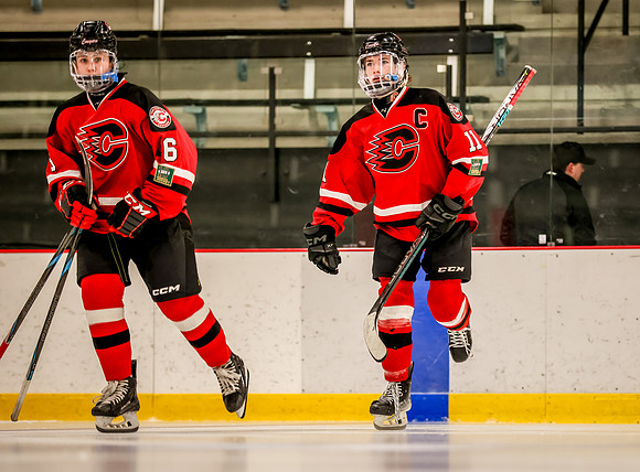 Centennial vs Elk River Bantam AA Hockey 27