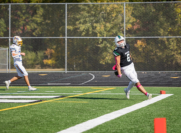 Mounds View vs STMA Varsity Football 221