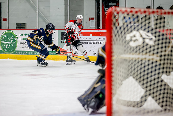 Centennial vs Hermantown Varsity Hockey 181