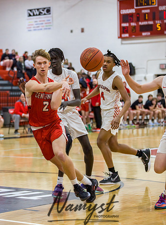 Centennial vs Coon Rapids Boys Varsity Basketball 021
