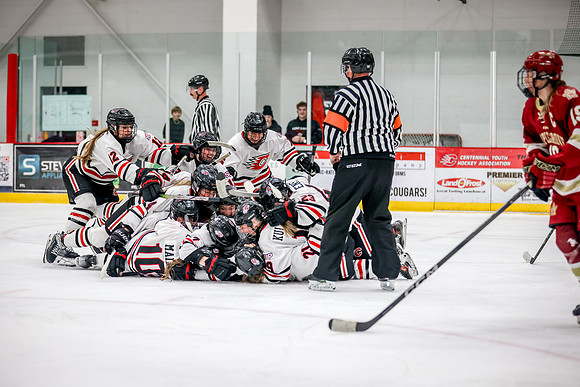 Centennial vs Maple Grove Varsity Hockey 393