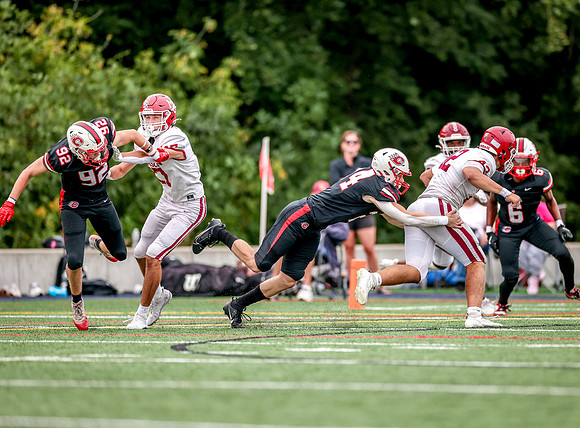 Centennial vs Maple Grove JV Football 22