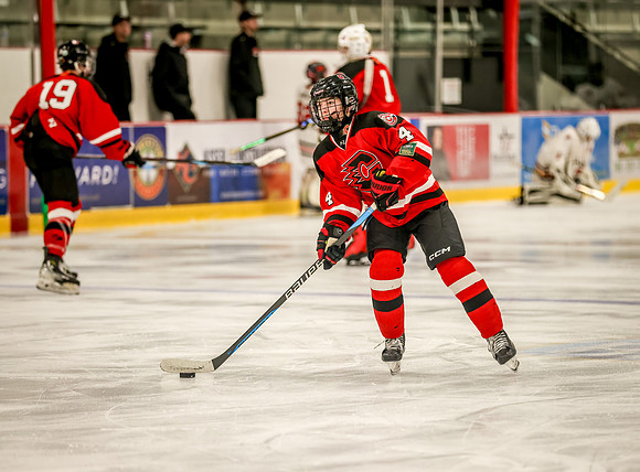 Centennial vs Elk River Bantam AA Hockey 47