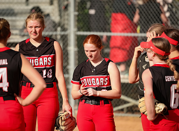 1692 Centennial vs Forest Lake JV Softball
