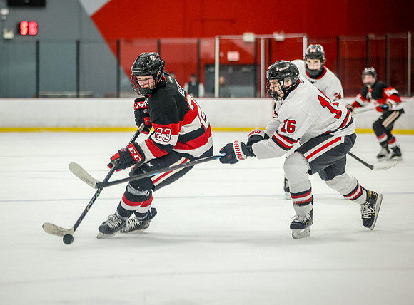 Centennial vs Stillwater JV Hockey 25