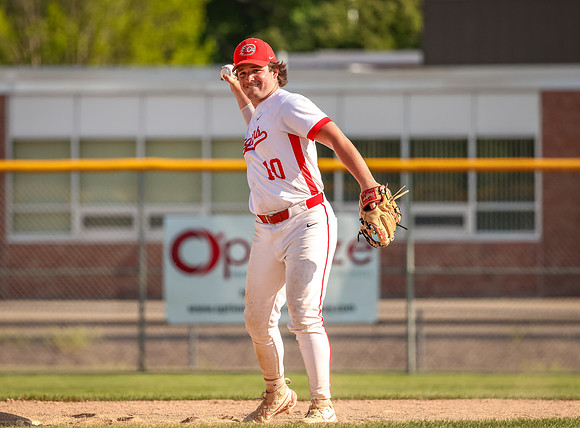330 Centennial vs Southwest Varsity Baseball