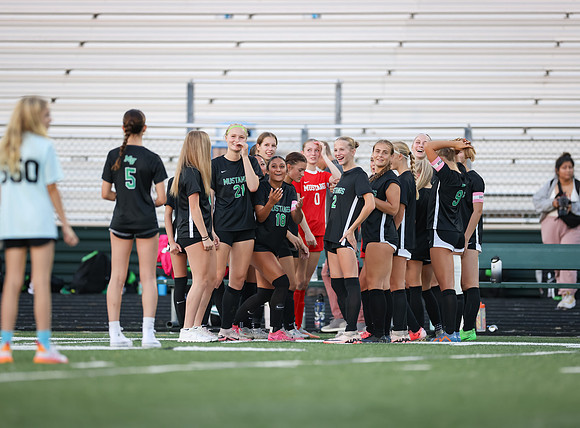 Mounds View vs Stillwater Varsity Soccer 18