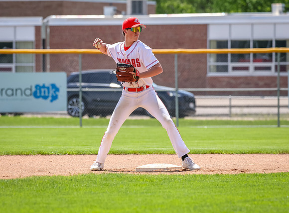 Centennial vs Mahtomedi Baseball 144