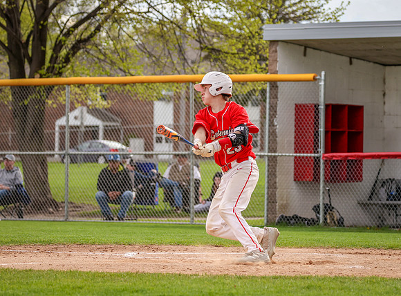 Centennial vs Andover B-Squad 301