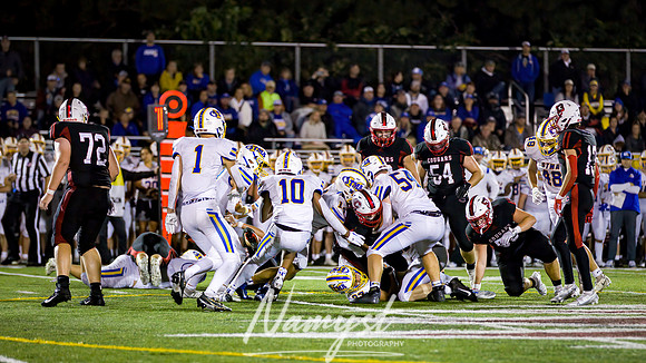 Centennial vs St. Michael-Albertville Varsity Footbal 277