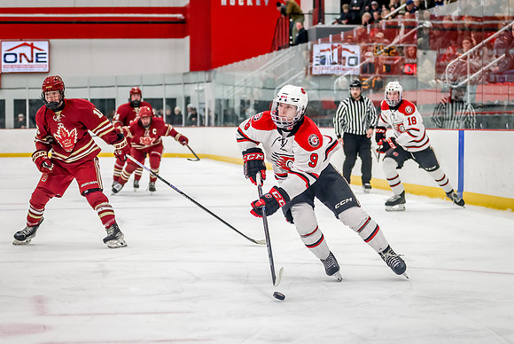 Centennial vs Maple Grove Varsity Hockey 67