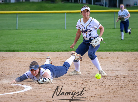 Mahtomedi vs Totino-Grace 345