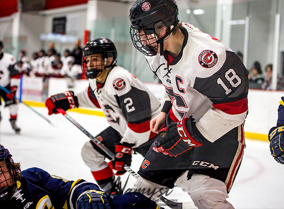 Centennial vs Totino-Grace Varsity Hockey 194