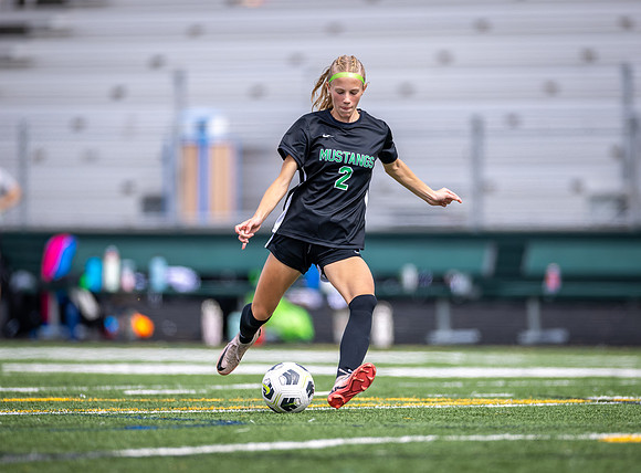 Mounds View vs Blaine Varsity Soccer 33