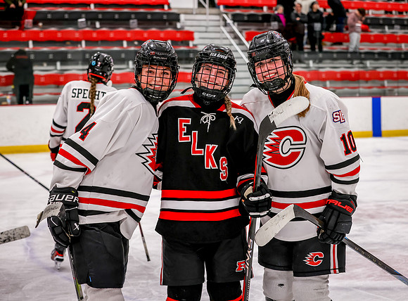 Centennial vs Elk River Varsity Hockey 175